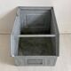 Metal industrial box