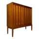 1960s Vintage Danish Teak Cabinet by H.W. Klein for Bramin