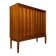 1960s Vintage Danish Teak Cabinet by H.W. Klein for Bramin