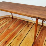 Coffee Table by F. Mezulanik for UP Závody, Czechoslovakia, 1960s