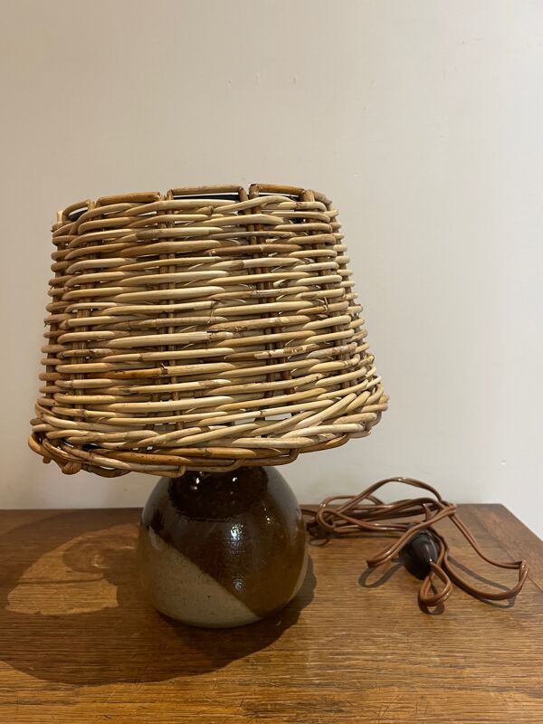 Lampe en céramique les Cyclades Anduze