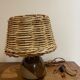 Ceramic lamp cyclades anduze