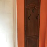 cloakroom door