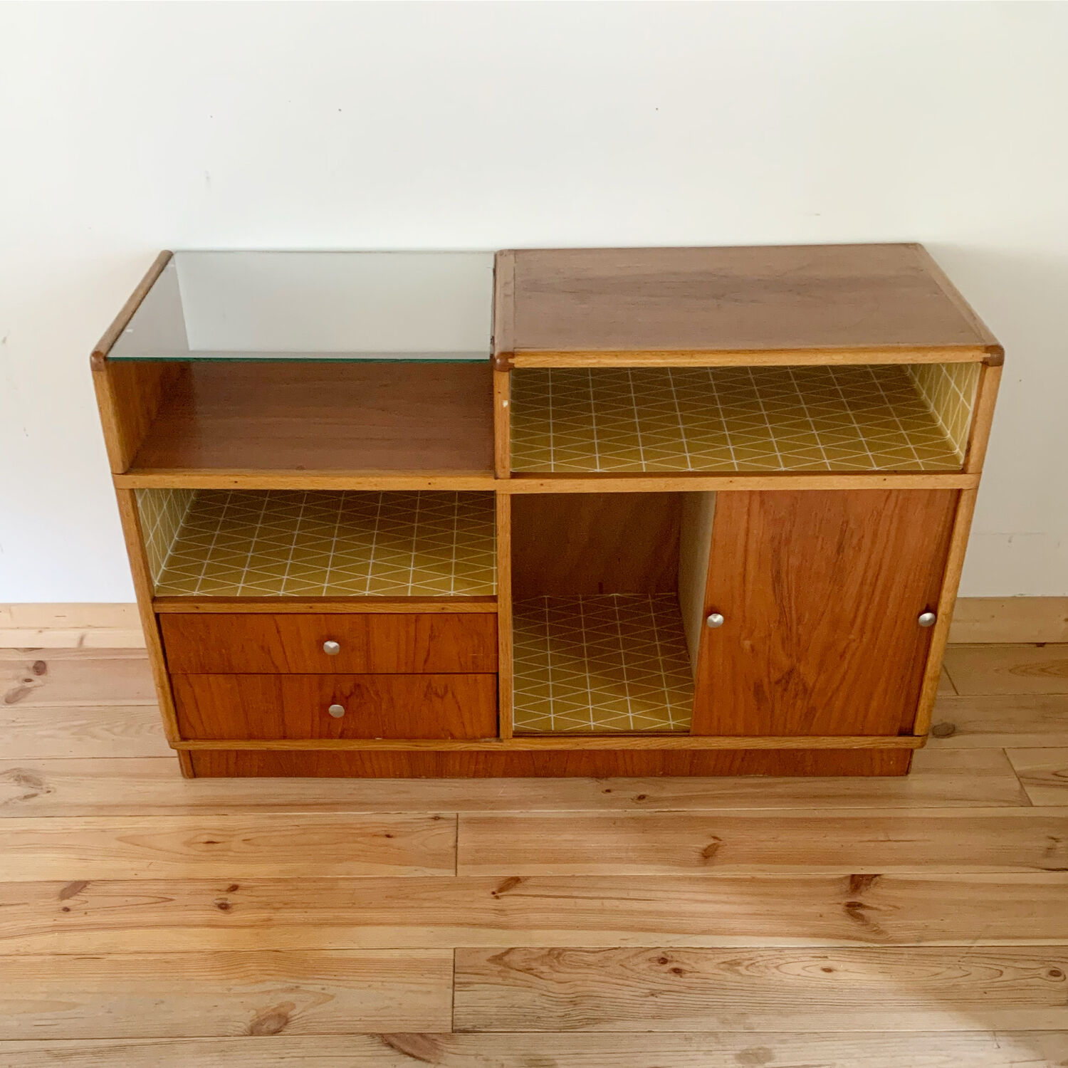 Meuble télé des années 50