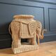 Willow elephant table
