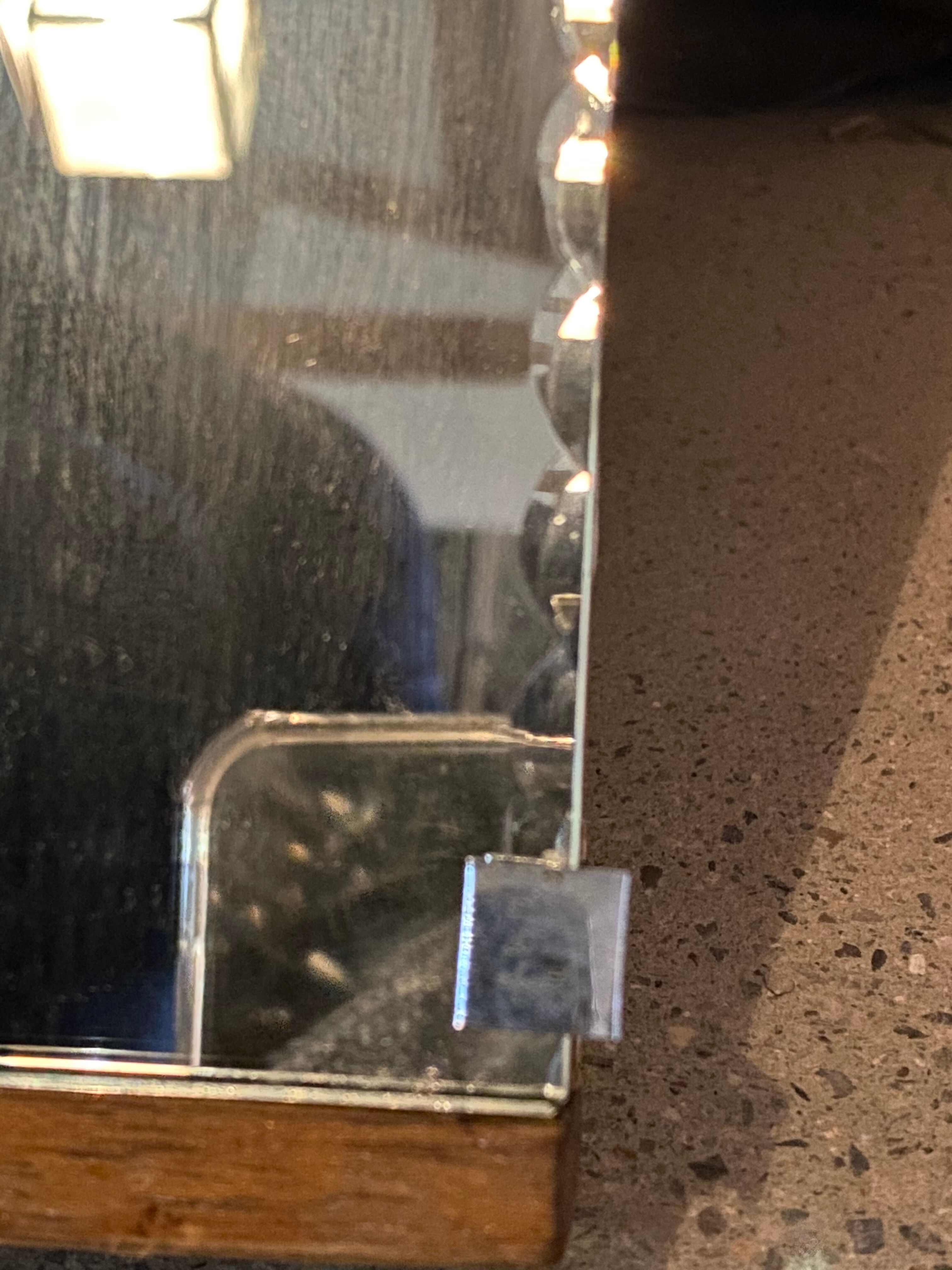 Mirror bistro 1960 180x100cm