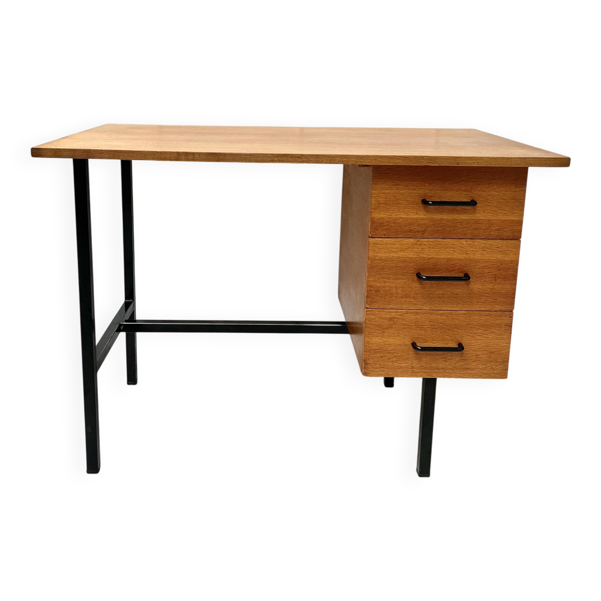 Vintage modernist desk