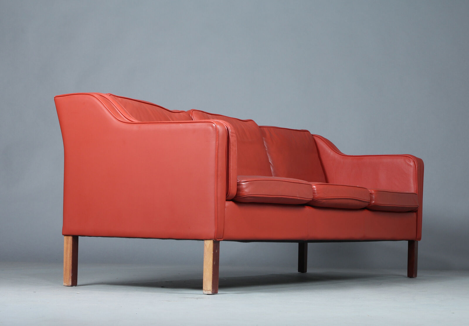 Mogens Hansen. 3-seater sofa, model MH 195/3