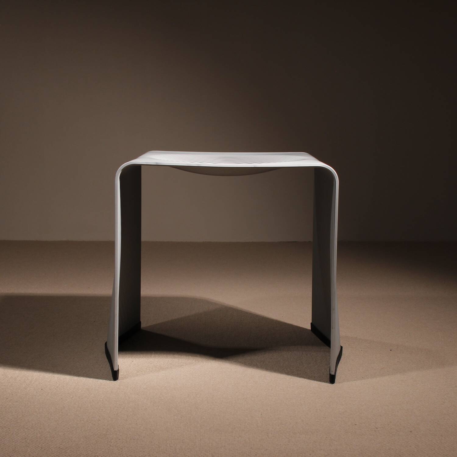 Stool ‚Soester Hocker‘ by Christoph Böninger for Auerberg | Germany 1986