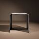 Stool ‚Soester Hocker‘ by Christoph Böninger for Auerberg | Germany 1986