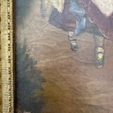 Old painting