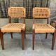 Pair of chairs Vibo 1950