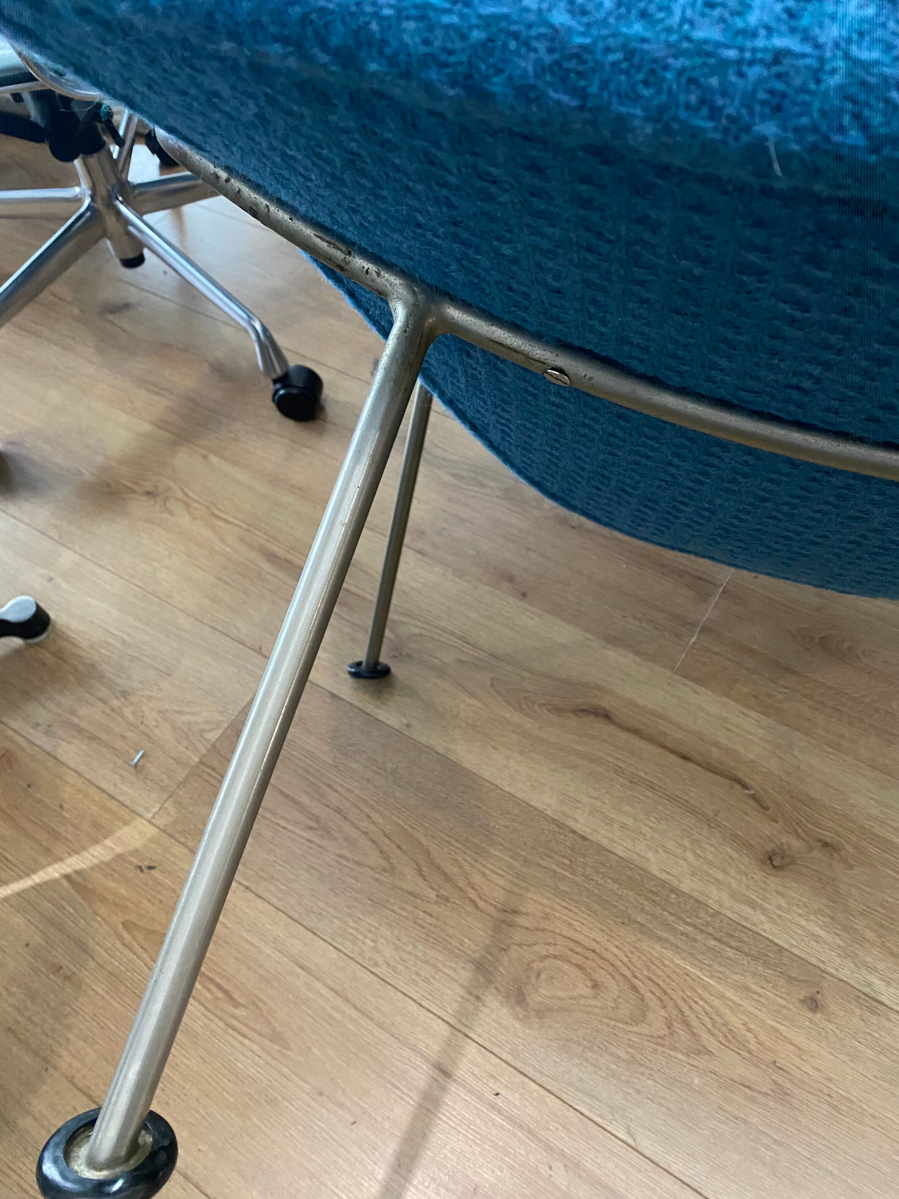 Armchair Oyster Pierre Paulin Artifort edition of the 70s