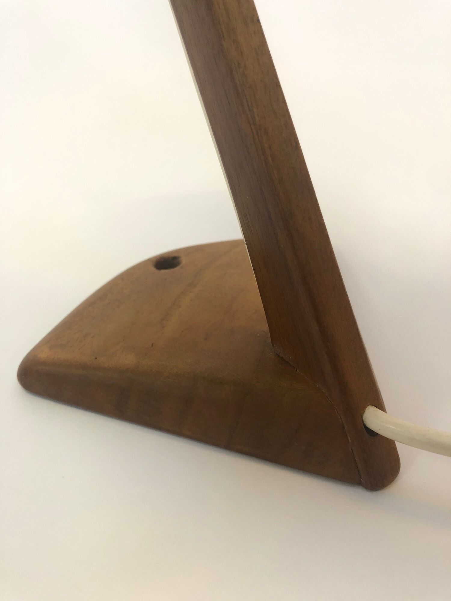 Multifunctional office lamp Uno & Östen Kristiansson for Luxus Vittsjö, 1960s