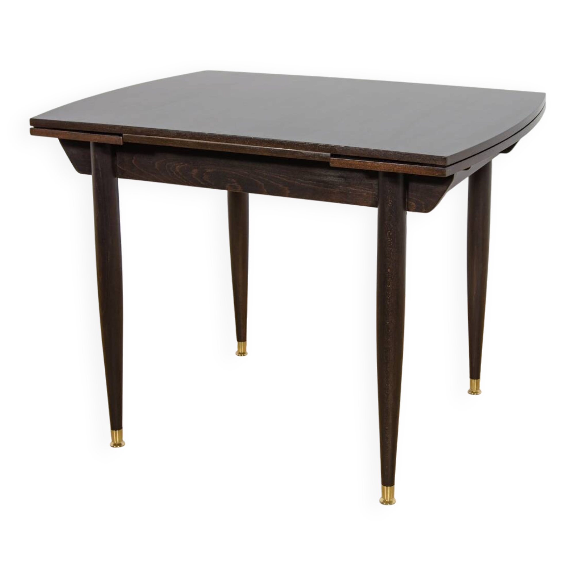 Mid-Century Extendable Teak Dining Table, United Kingdom, 1960s