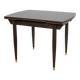 Mid-Century Extendable Teak Dining Table, United Kingdom, 1960s