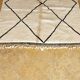 Tapis Beni Mrirt 270 x 166 cm Neuf