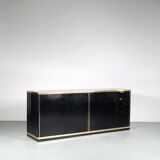 1970s Glossy Italian sideboard