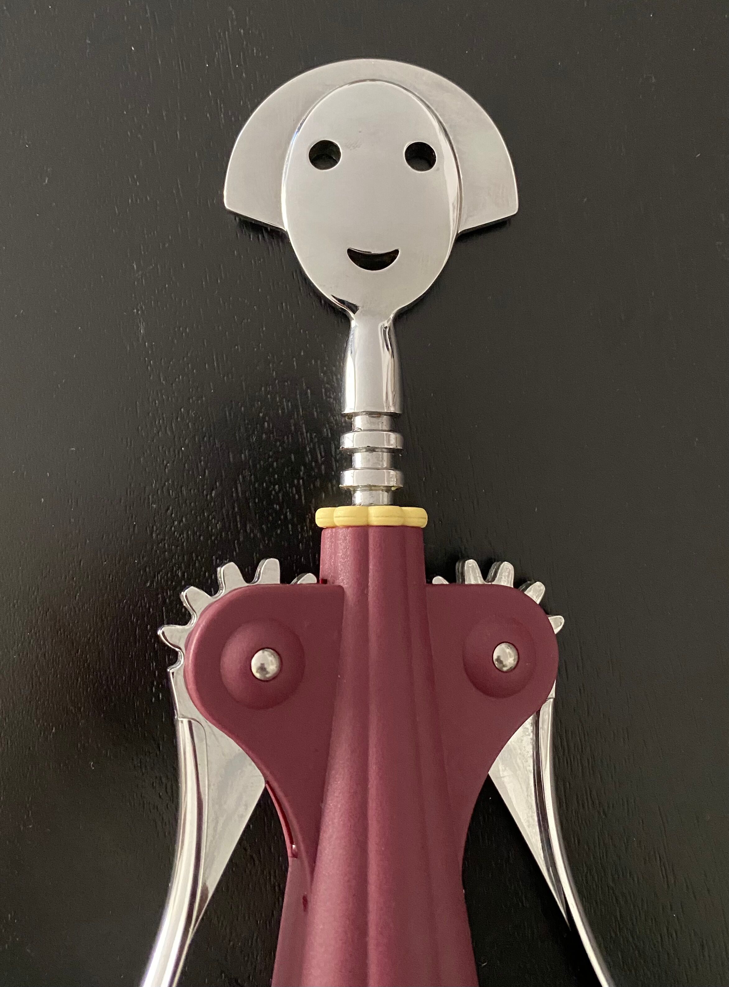 Corkscrew Alessi Anna G