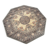 Tapis Octogonnal de style oriental