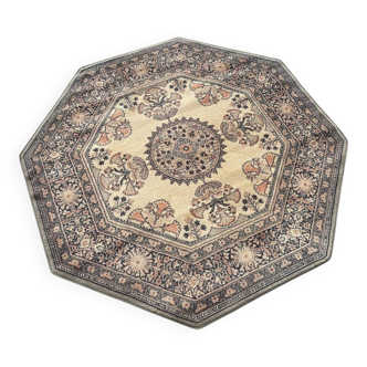 Tapis Octogonnal de style oriental