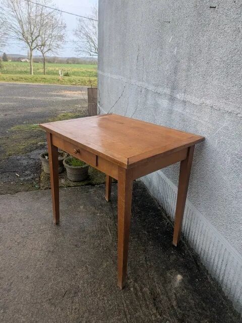 Table, desk, console