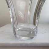 Crystal vase