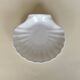 Vintage shell dish
