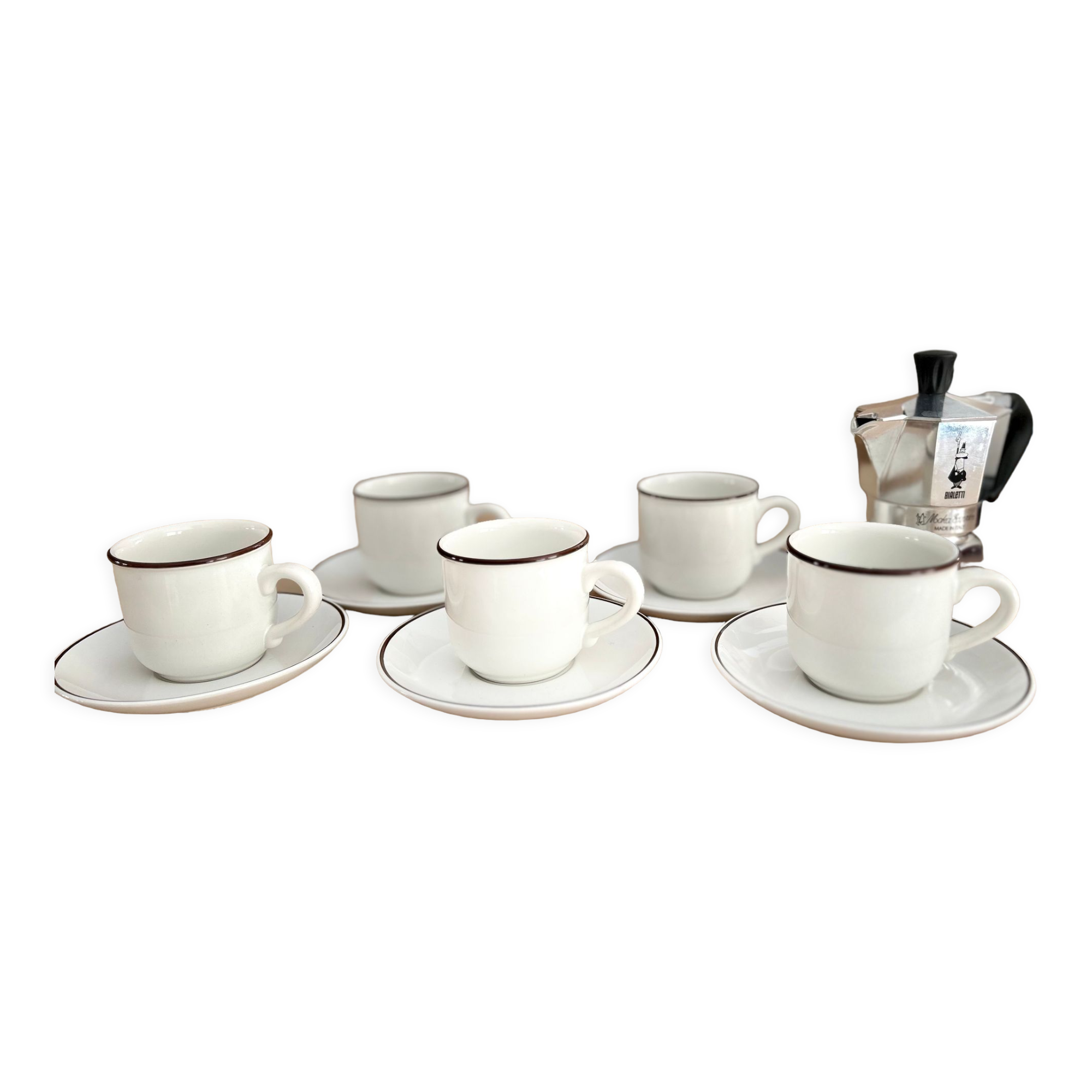 Cups and coffee cups from Villeroy & Boch