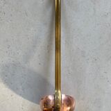 Vintage copper ladle