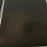 Black desk usm Haller 1980