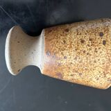 tea or coffee service in stoneware by Charles Gaudry