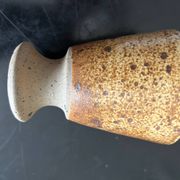 tea or coffee service in stoneware by Charles Gaudry