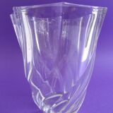 Octagonal Lever vase