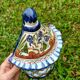 Retro wall sconces pottery Portugal 💐