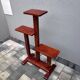 Art deco flower stand