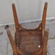 Wooden stool