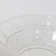 Medici-shaped crystal vase, twentieth century