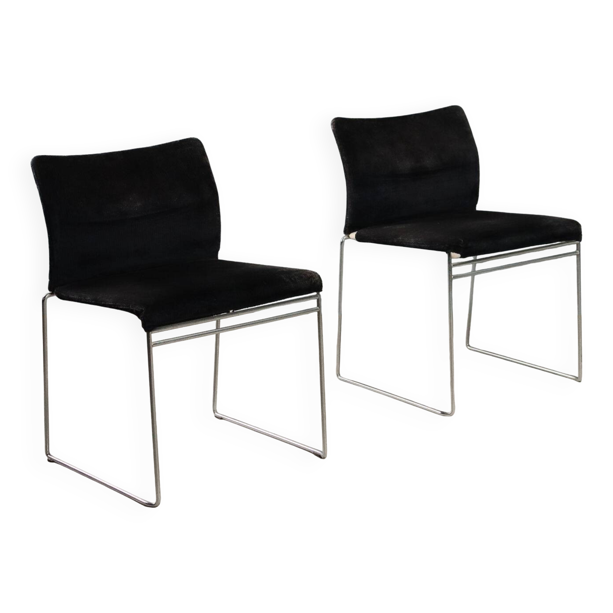 'Jano' chairs by Kazuhide Takahama for Simon Gavina - 1970s