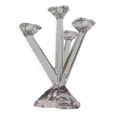 Villeroy & Boch crystal candlestick, 1990/2000