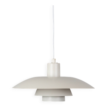 Danish vintage PH 4/3 pendant lamp by Poul Henningsen, Louis Poulsen, 1966