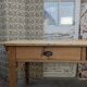 Table de ferme