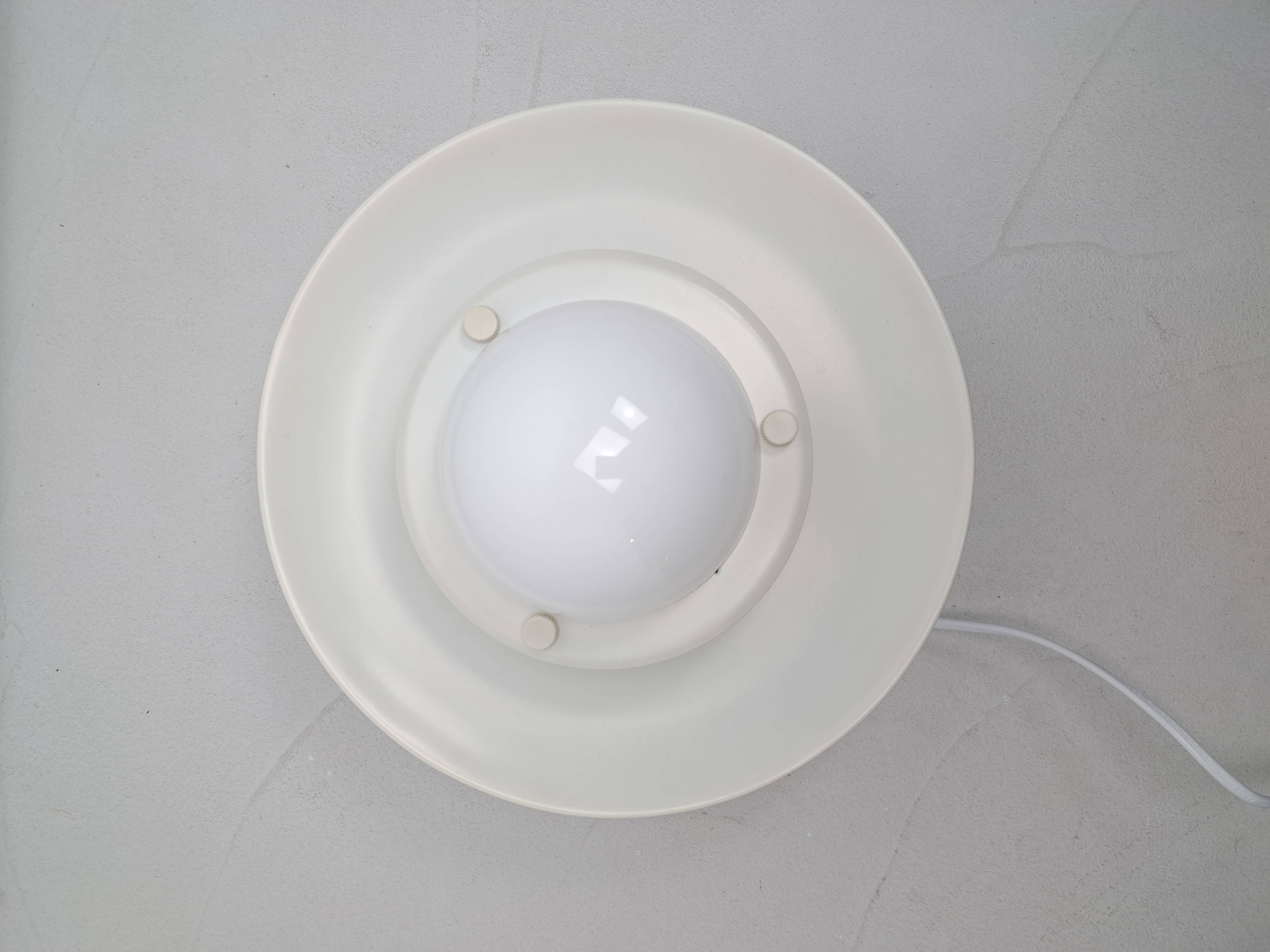 Ceiling or wall light V610 UFO space age 70s from Ikea