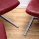 Suite de 3 fauteuils Rofl Benz 7800
