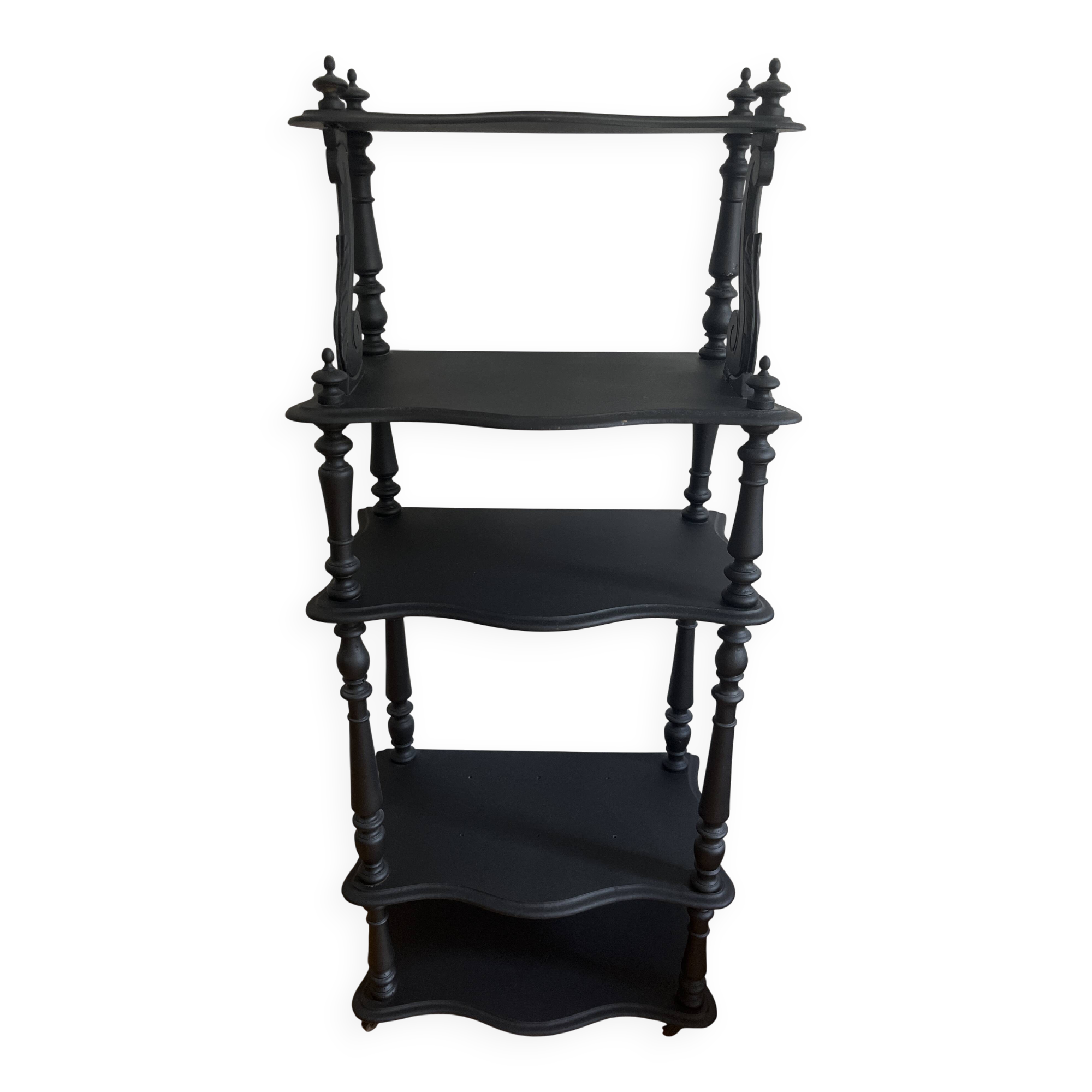 Partition furniture
