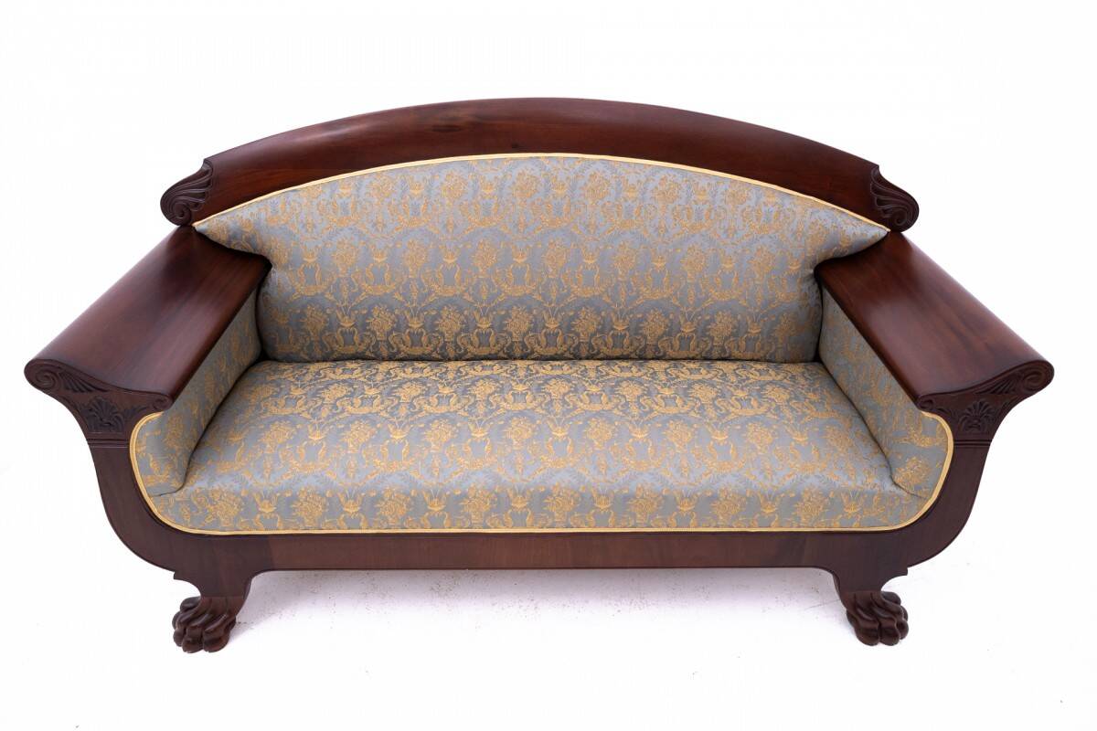Ensemble de salon Biedermeier, Europe du Nord, vers 1880.