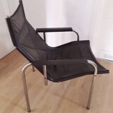 Pair of easy chairs model HE1106 for Strässle, Switzerland