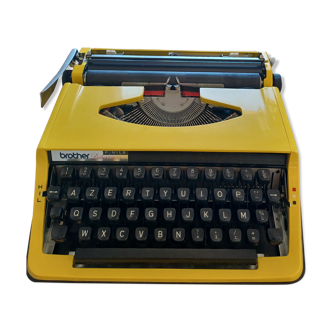 Typewriter - Brothers Deluxe