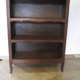 Beautiful oak Bibus - 3 levels - Louis XV style