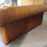 3-seater Chesterfield Sofa